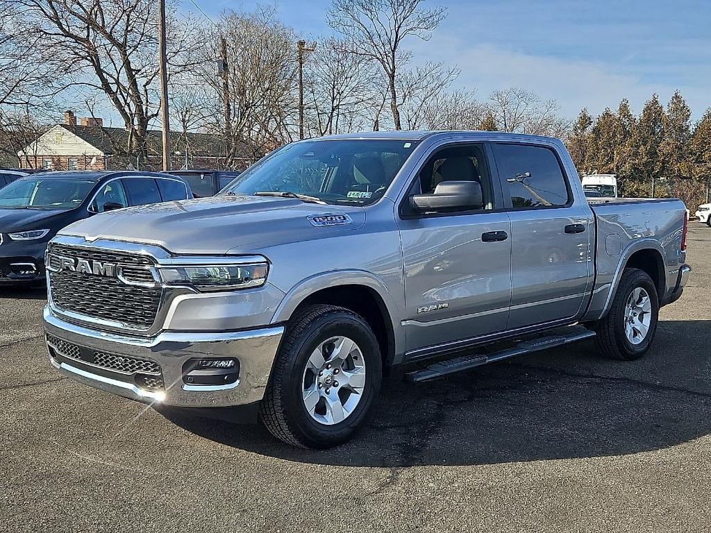 used 2025 Ram 1500 car, priced at $41,588