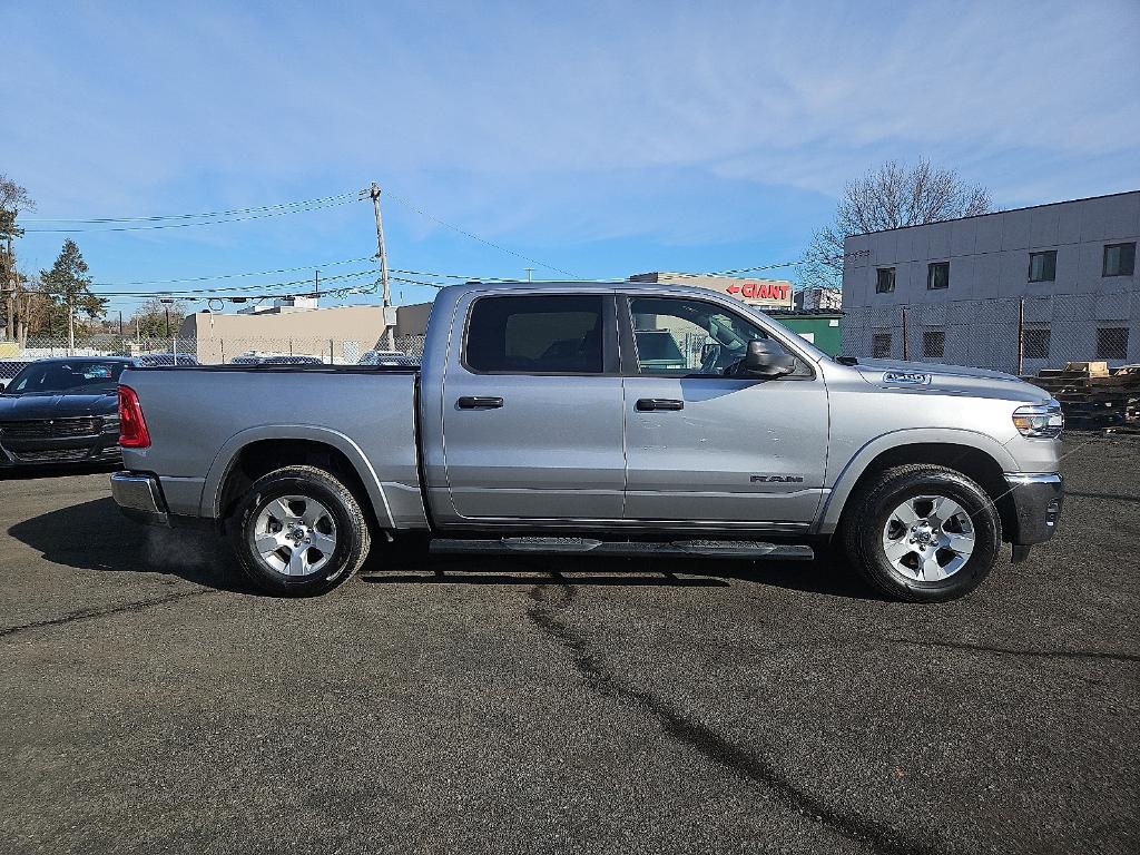 used 2025 Ram 1500 car, priced at $41,588