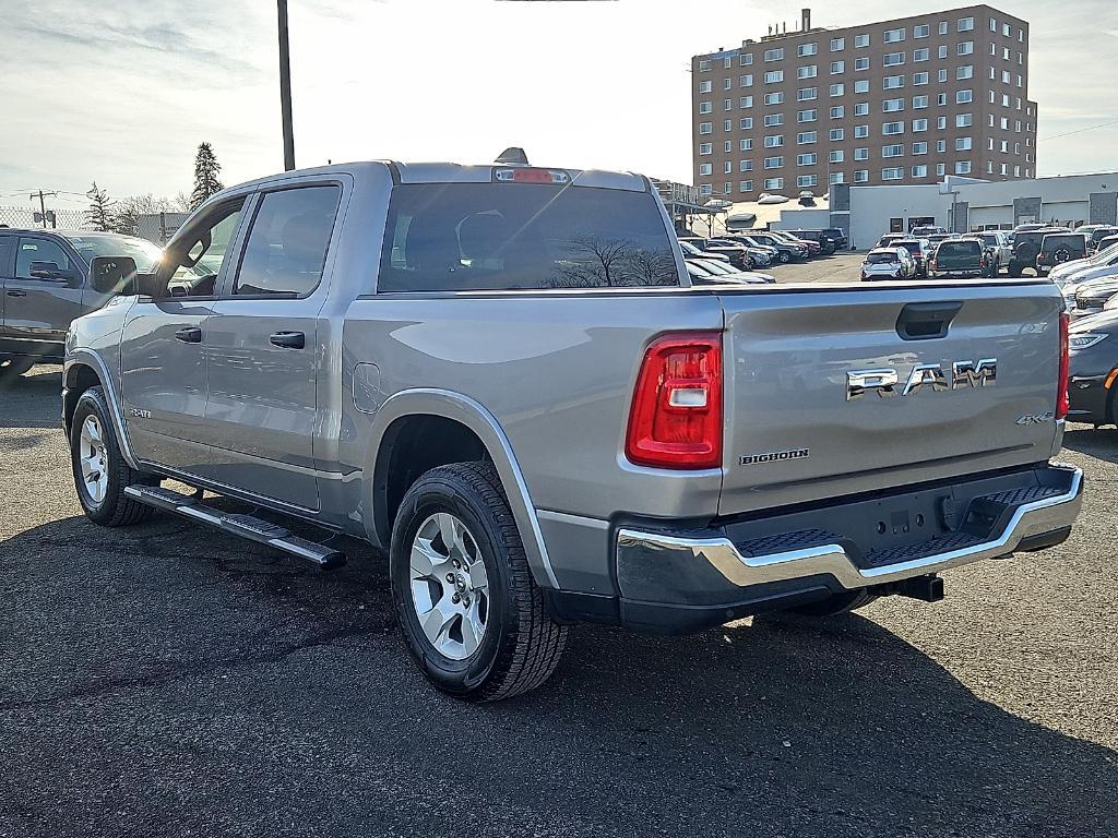 used 2025 Ram 1500 car, priced at $41,588