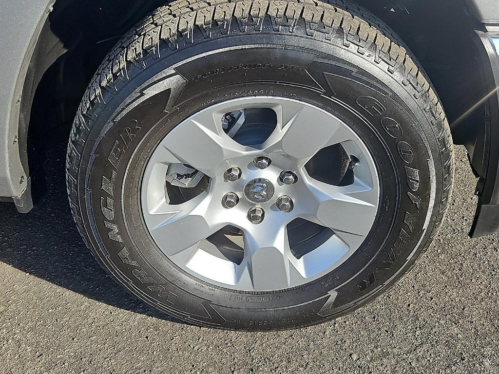 used 2025 Ram 1500 car, priced at $41,588