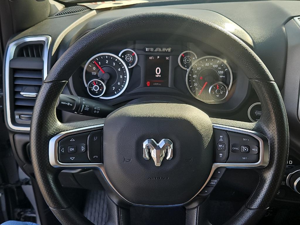 used 2025 Ram 1500 car, priced at $41,588