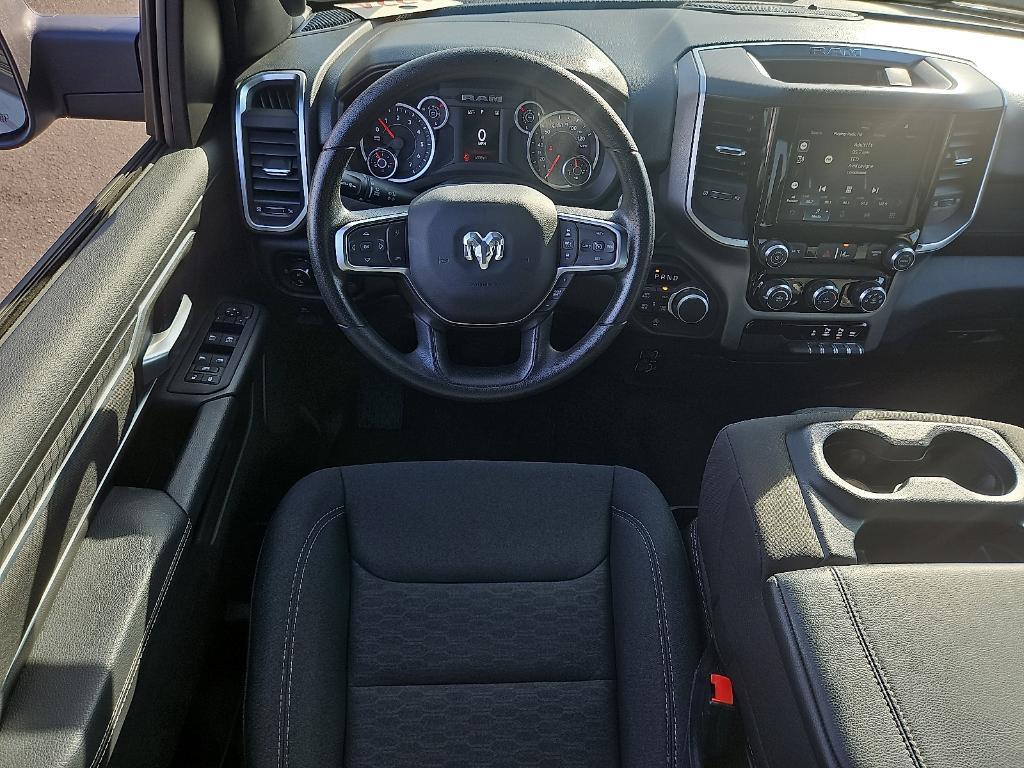 used 2025 Ram 1500 car, priced at $41,588