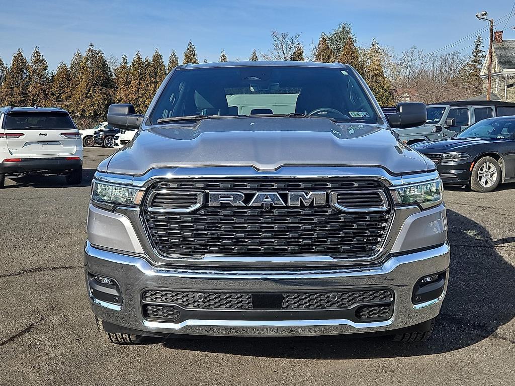used 2025 Ram 1500 car, priced at $41,588