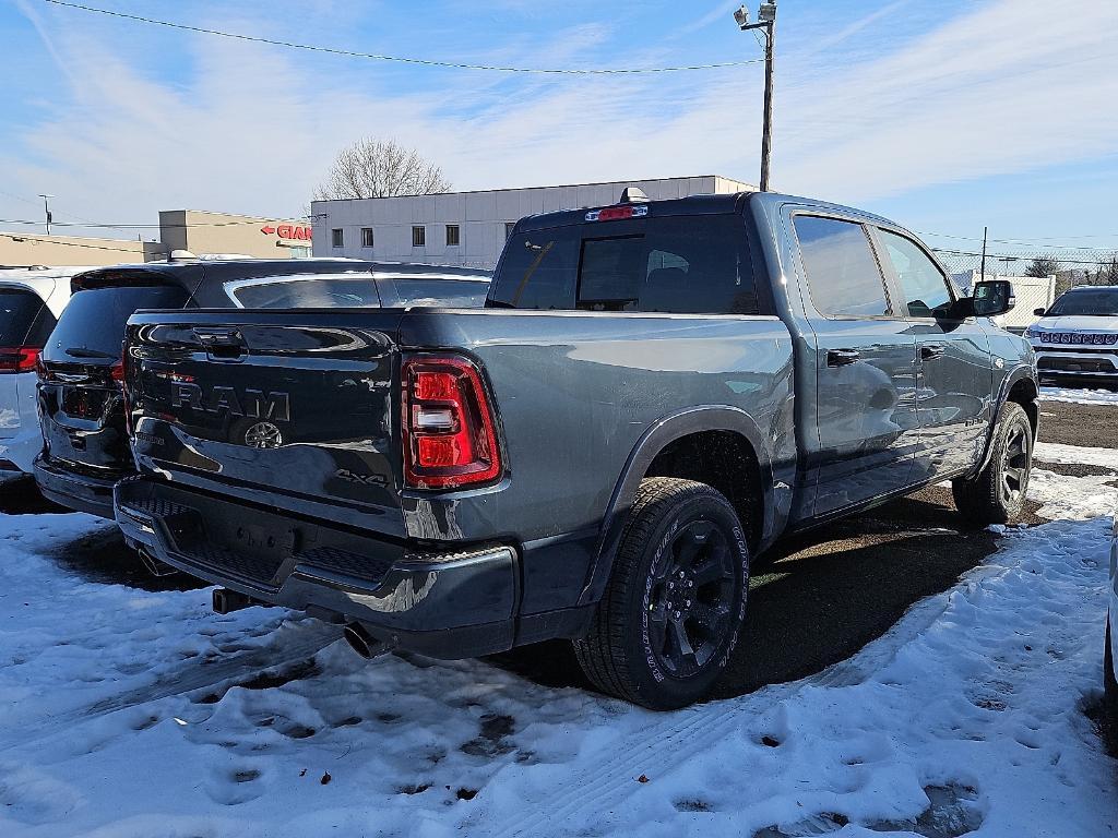 new 2026 Ram 1500 car, priced at $57,875