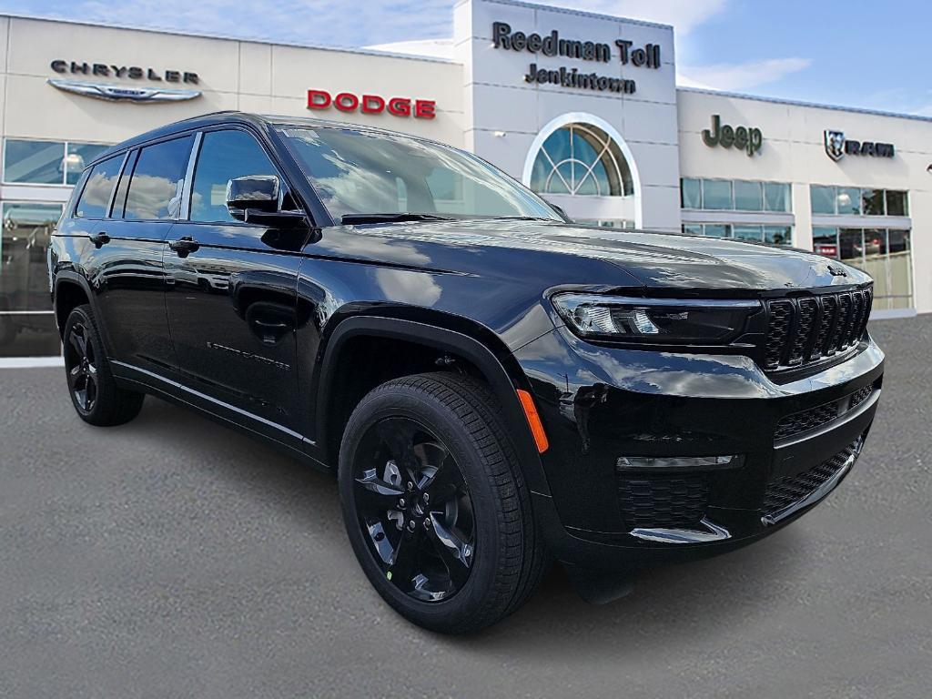 new 2025 Jeep Grand Cherokee L car, priced at $51,641