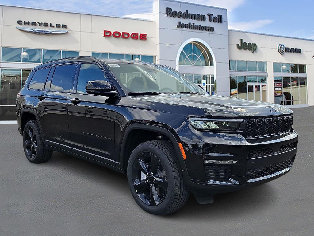 new 2025 Jeep Grand Cherokee L car, priced at $51,641