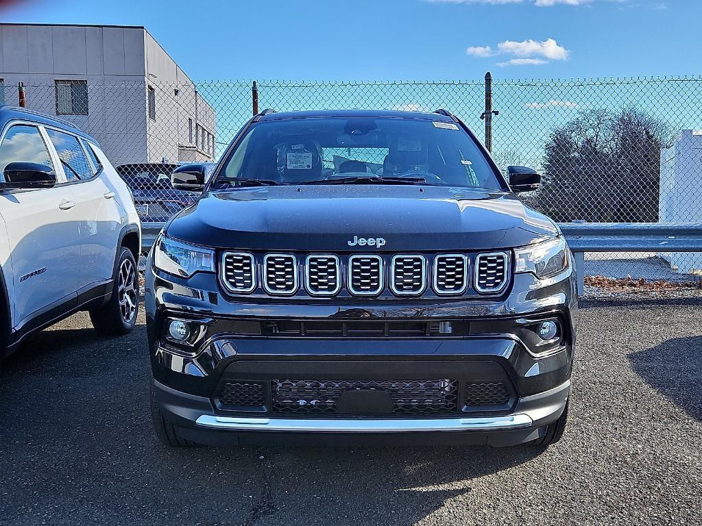new 2026 Jeep Compass car, priced at $33,254