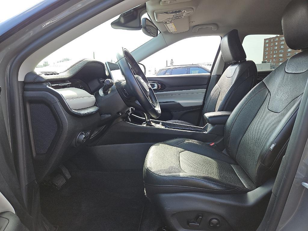 used 2022 Jeep Compass car, priced at $23,788