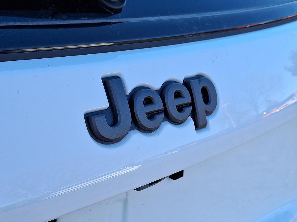 new 2026 Jeep Compass car, priced at $34,654