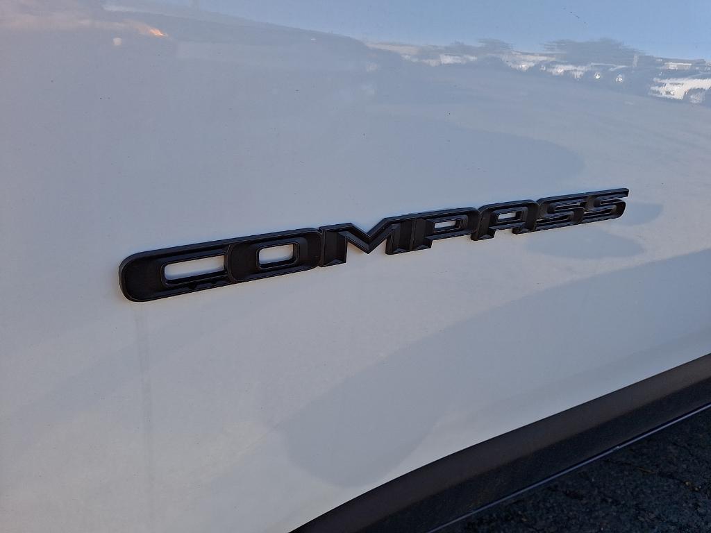 new 2026 Jeep Compass car, priced at $34,654