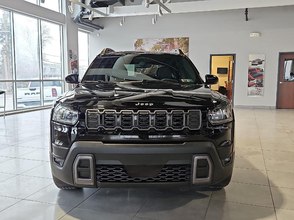 new 2026 Jeep Cherokee car, priced at $43,144