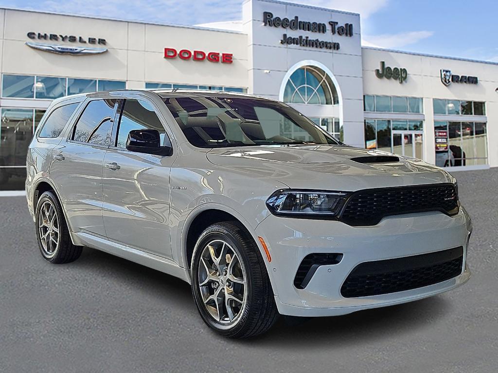 new 2026 Dodge Durango car, priced at $41,489