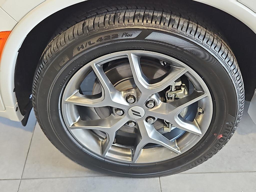 new 2026 Dodge Durango car, priced at $41,489