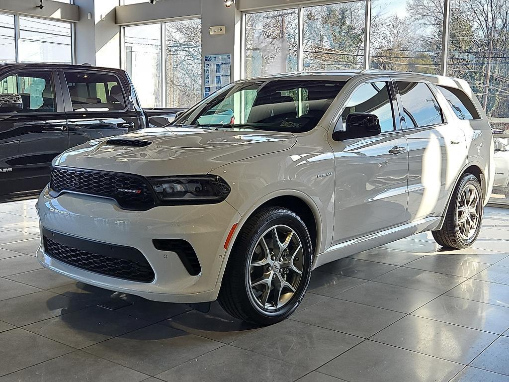 new 2026 Dodge Durango car, priced at $41,489