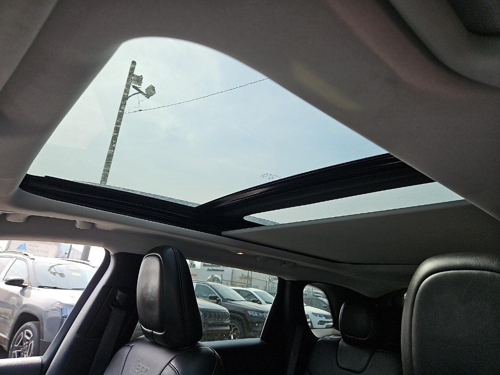 used 2021 Jeep Cherokee car, priced at $23,488