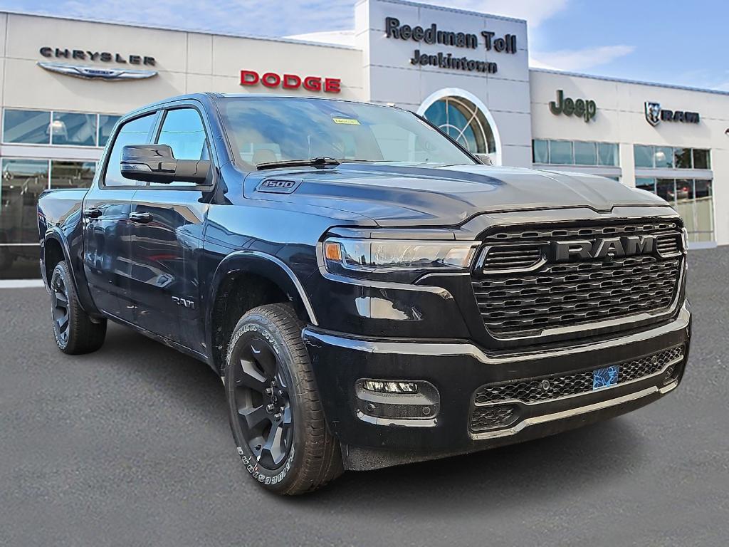 new 2026 Ram 1500 car, priced at $54,443