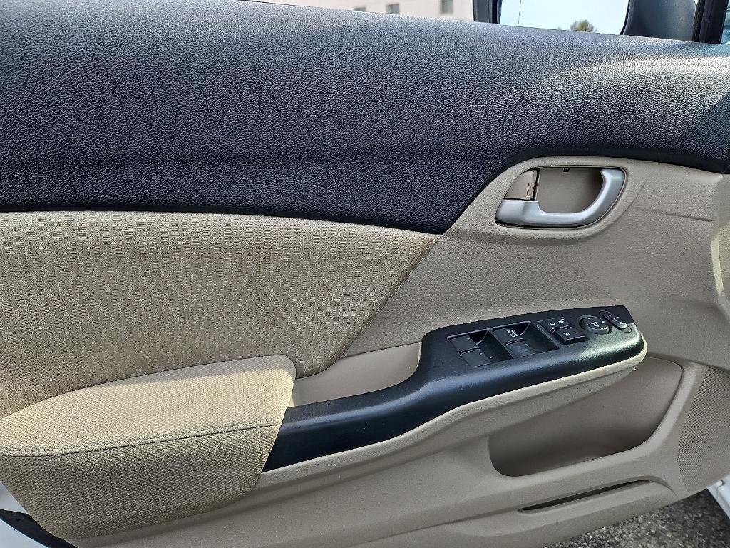 used 2015 Honda Civic car, priced at $12,488