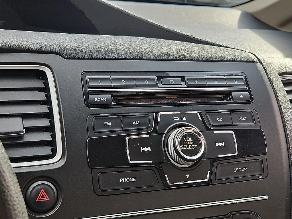 used 2015 Honda Civic car, priced at $12,488