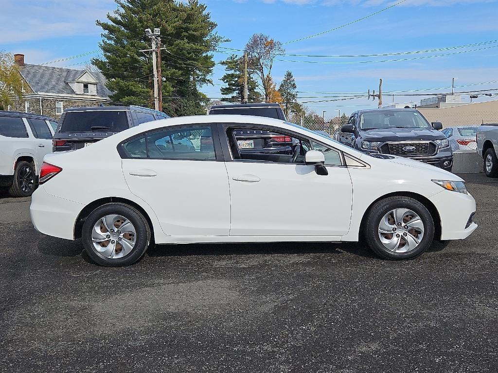 used 2015 Honda Civic car, priced at $12,488