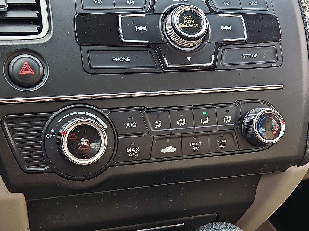 used 2015 Honda Civic car, priced at $12,488