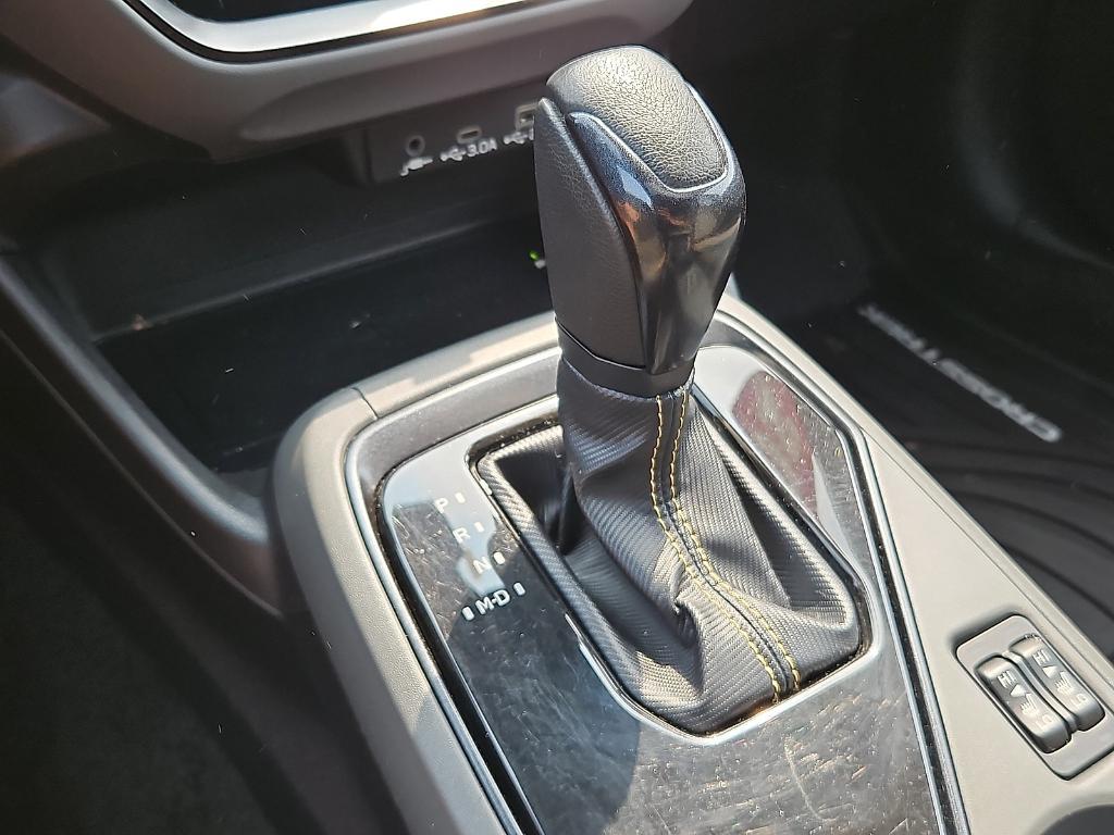 used 2024 Subaru Crosstrek car, priced at $26,988