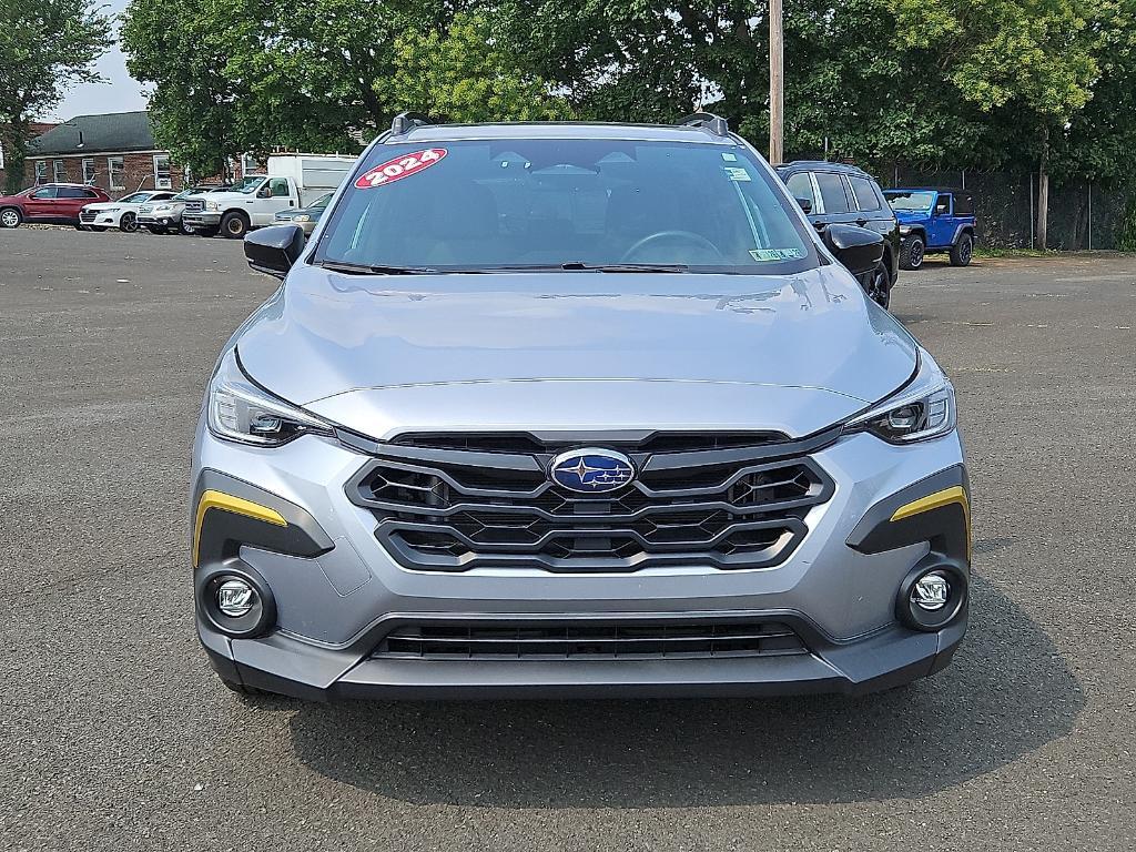 used 2024 Subaru Crosstrek car, priced at $26,988