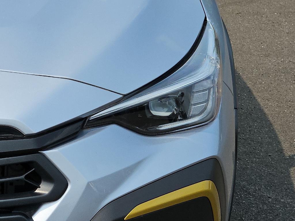 used 2024 Subaru Crosstrek car, priced at $26,988