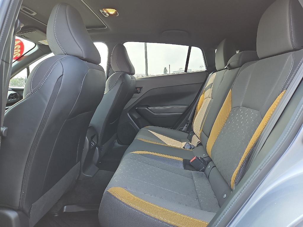 used 2024 Subaru Crosstrek car, priced at $26,988