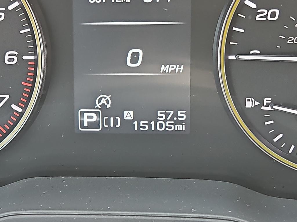 used 2024 Subaru Crosstrek car, priced at $26,988