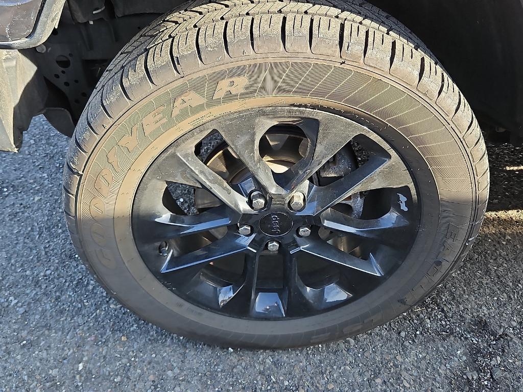 used 2021 Jeep Wrangler Unlimited 4xe car, priced at $28,788