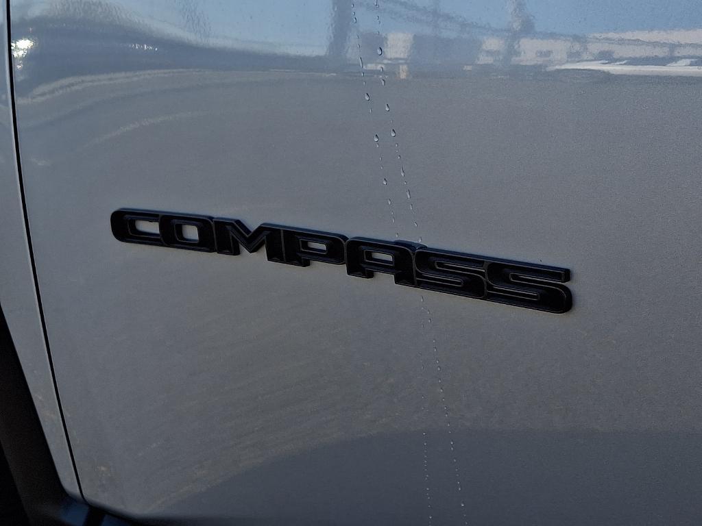 new 2026 Jeep Compass car, priced at $35,249