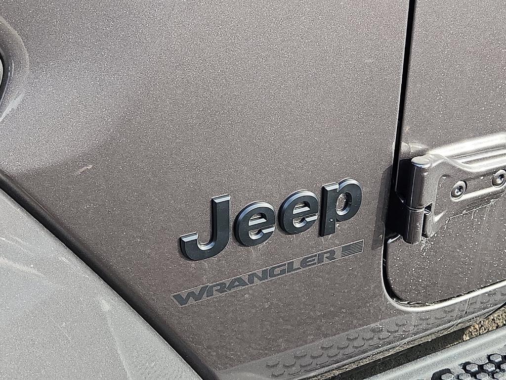 new 2026 Jeep Wrangler car, priced at $50,029