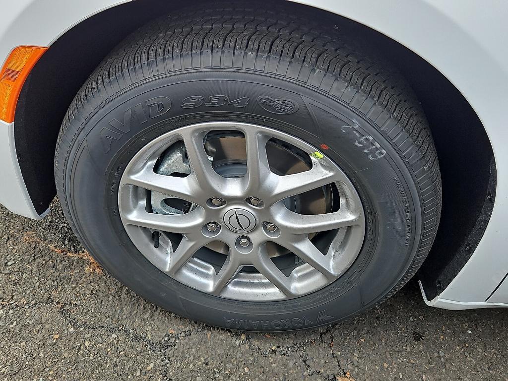 new 2026 Chrysler Voyager car, priced at $40,564