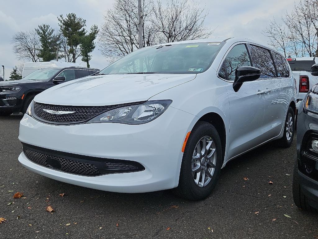 new 2026 Chrysler Voyager car, priced at $40,564