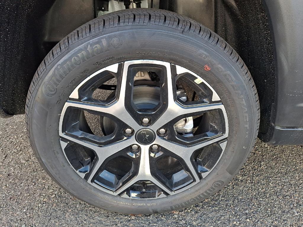 new 2026 Jeep Compass car, priced at $34,954