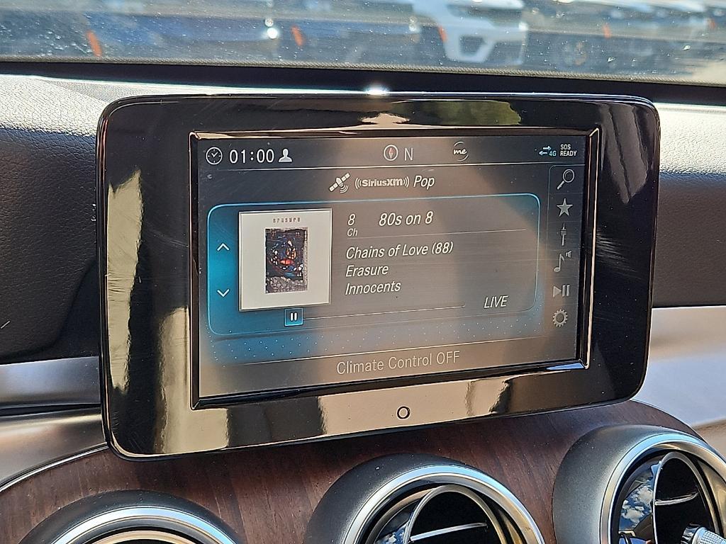 used 2019 Mercedes-Benz C-Class car, priced at $19,988