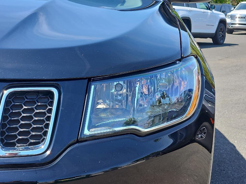 used 2019 Jeep Compass car, priced at $18,488