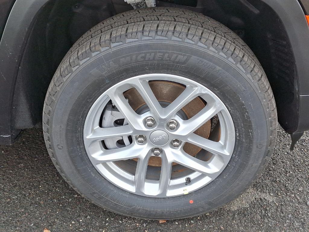 new 2025 Jeep Grand Cherokee L car, priced at $43,445