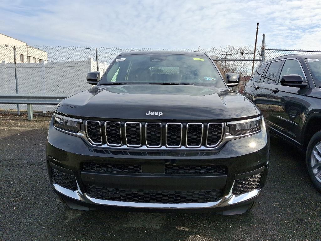 new 2025 Jeep Grand Cherokee L car, priced at $43,445