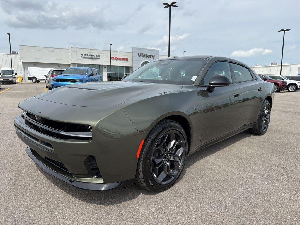 new 2026 Dodge Charger car, priced at $53,995