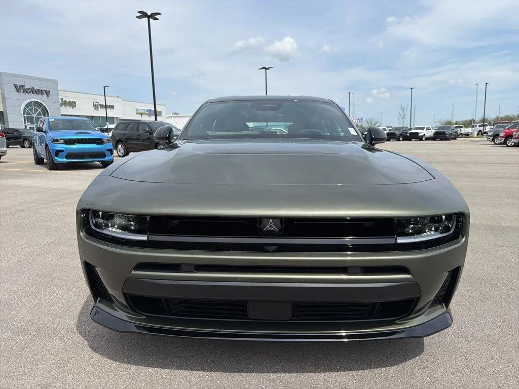 new 2026 Dodge Charger car, priced at $54,594