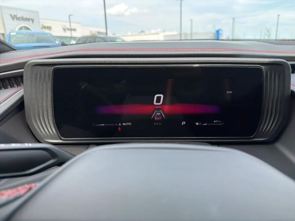 new 2026 Dodge Charger car, priced at $54,594