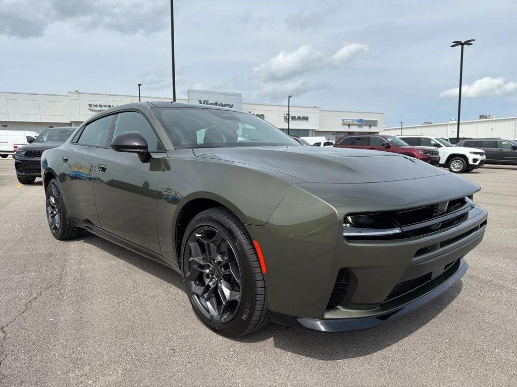 new 2026 Dodge Charger car, priced at $54,594