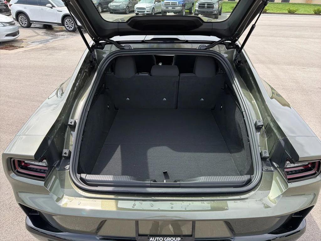 new 2026 Dodge Charger car, priced at $54,594