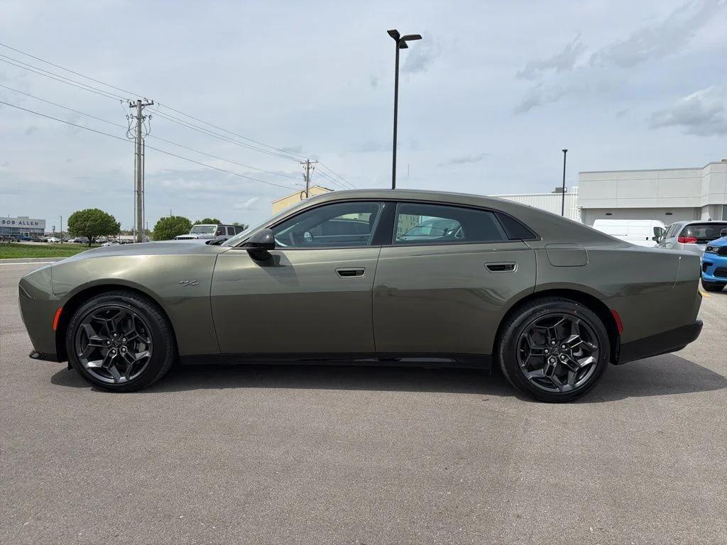new 2026 Dodge Charger car, priced at $54,594