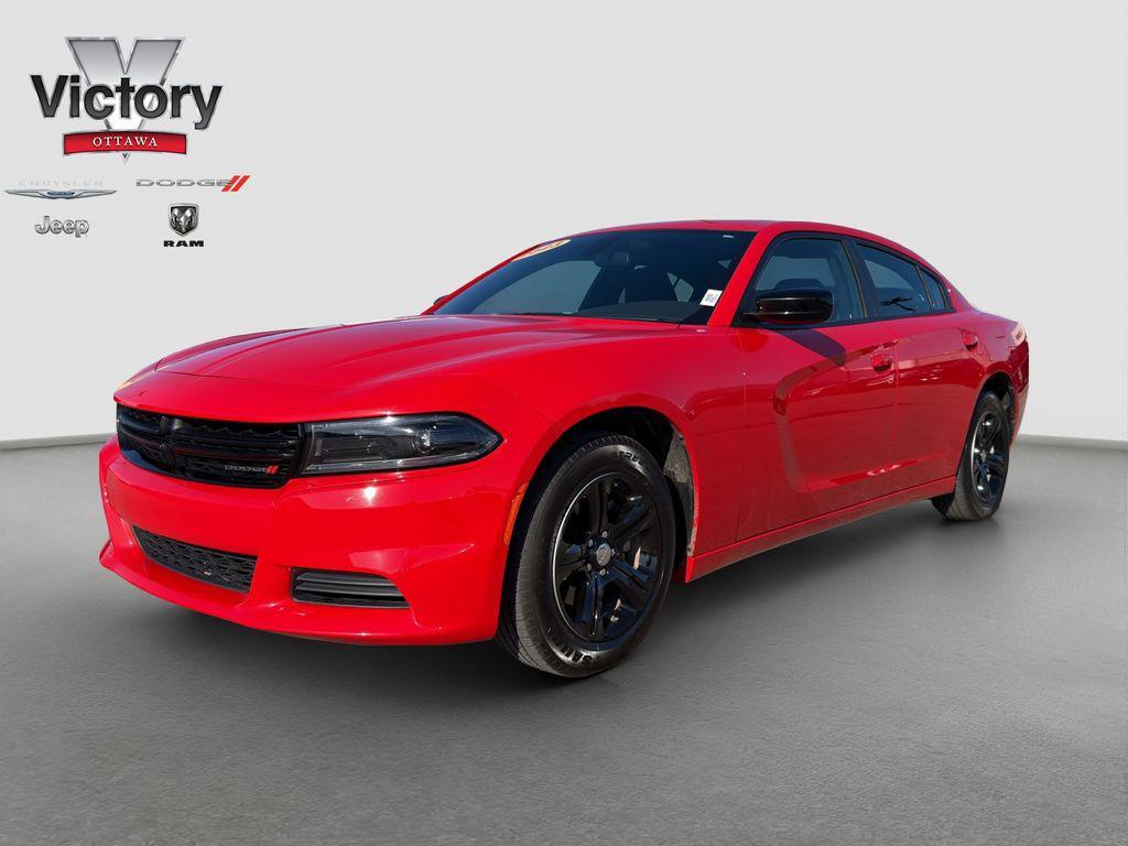 used 2023 Dodge Charger car, priced at $21,495