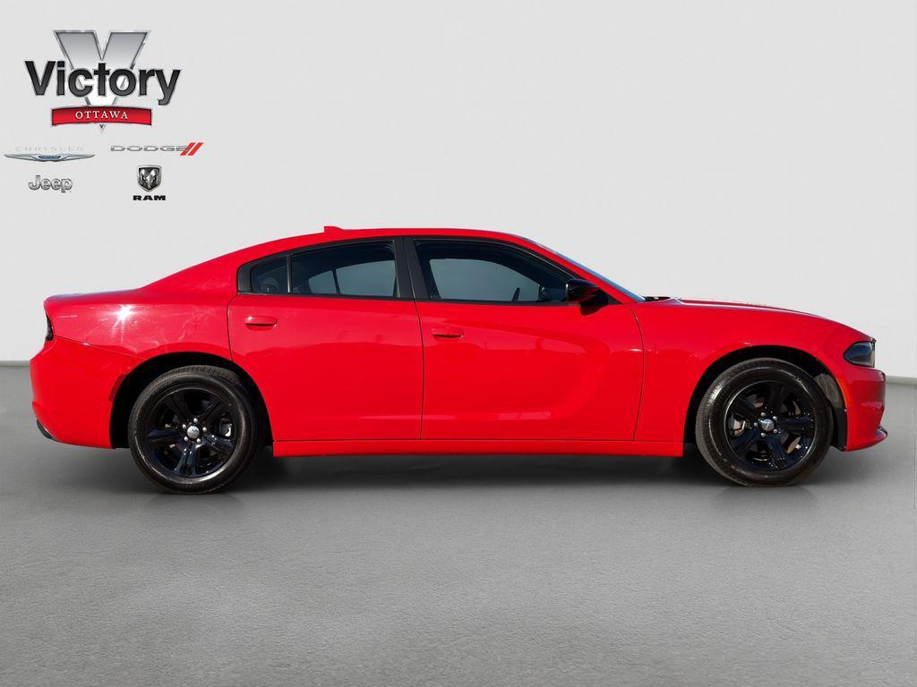 used 2023 Dodge Charger car, priced at $21,495