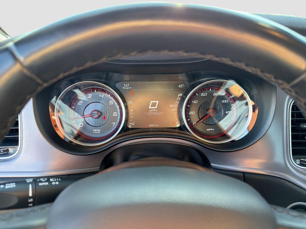 used 2023 Dodge Charger car, priced at $21,495