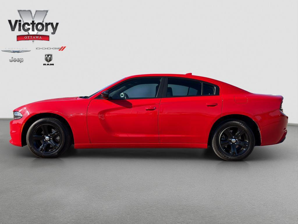 used 2023 Dodge Charger car, priced at $21,495