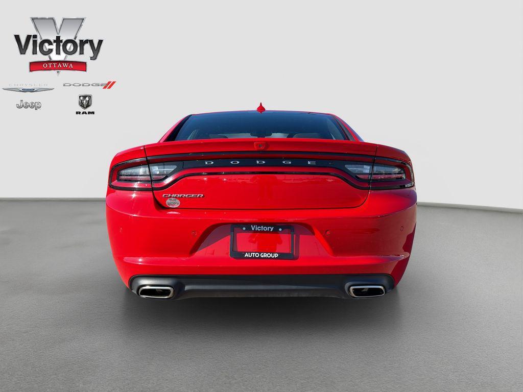 used 2023 Dodge Charger car, priced at $21,495